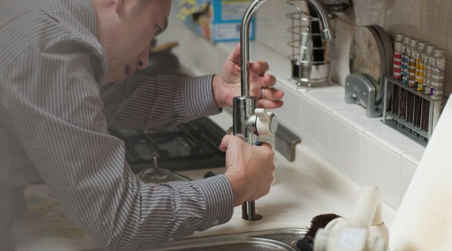 Local annual plumbing maintenance in Lawrenceville, VA
