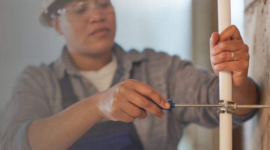 Professional annual plumbing maintenance services in Lawrenceville, VA